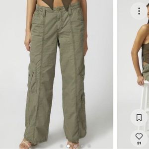 Urban Outfitters BDG y2k low rise cargo pants